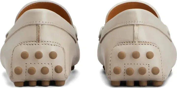 Gommino leather bar loafers - Image 3