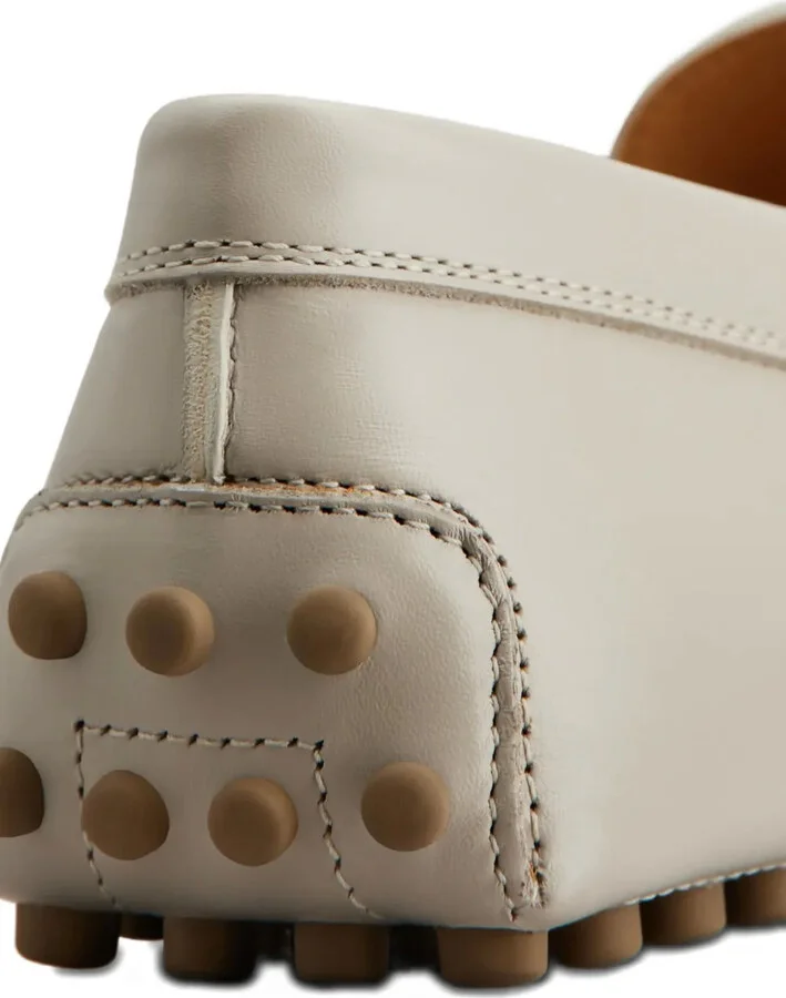 Gommino leather bar loafers - Image 5
