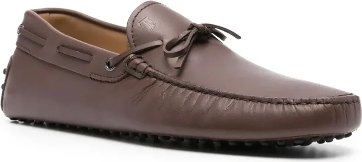 Gommino leather driving shoes - Image 2