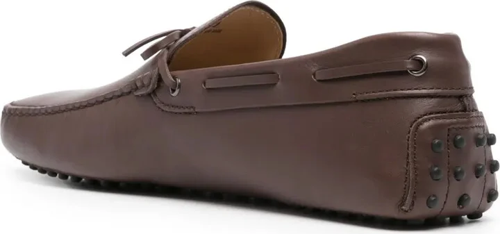 Gommino leather driving shoes - Image 3