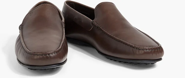Gommino leather driving shoes - Image 2