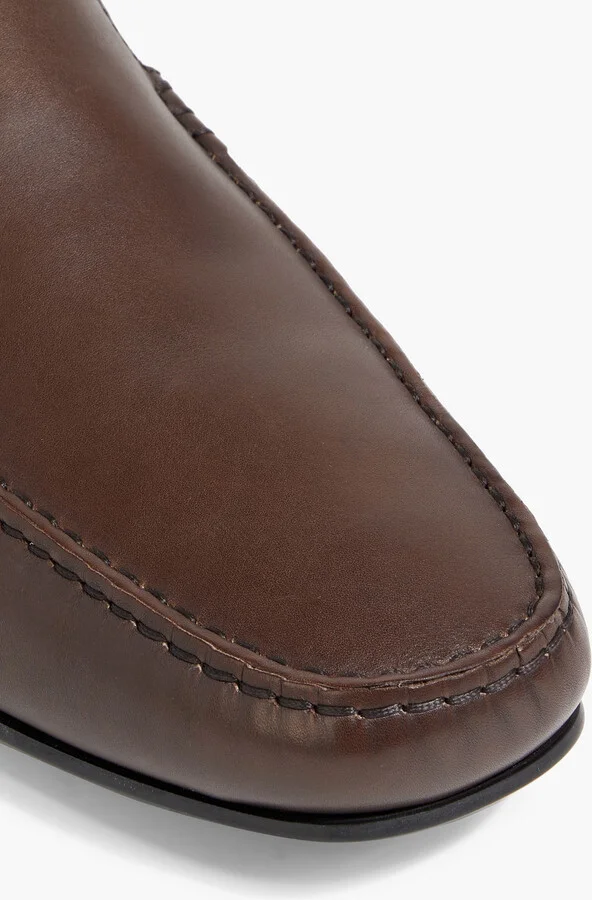 Gommino leather driving shoes - Image 4