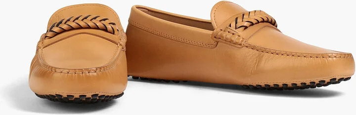 Gommino leather driving shoes - Image 2