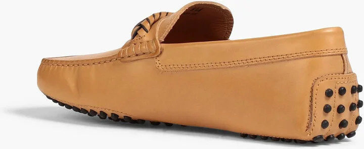 Gommino leather driving shoes - Image 3