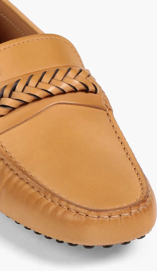 Gommino leather driving shoes - Image 4