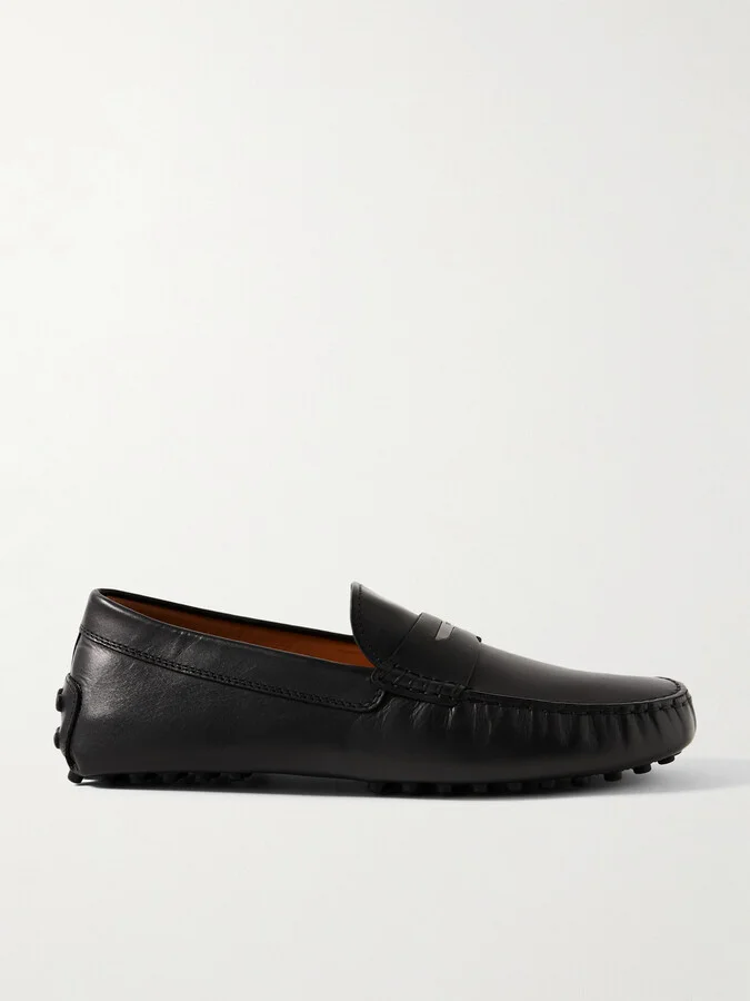 Gommino Leather Driving Shoes