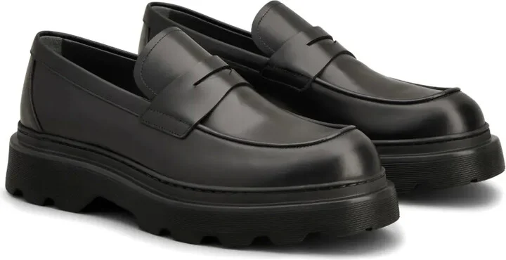 Gommino leather loafers - Image 2