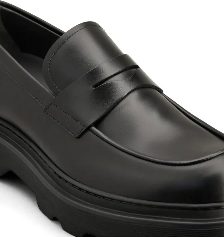 Gommino leather loafers - Image 5