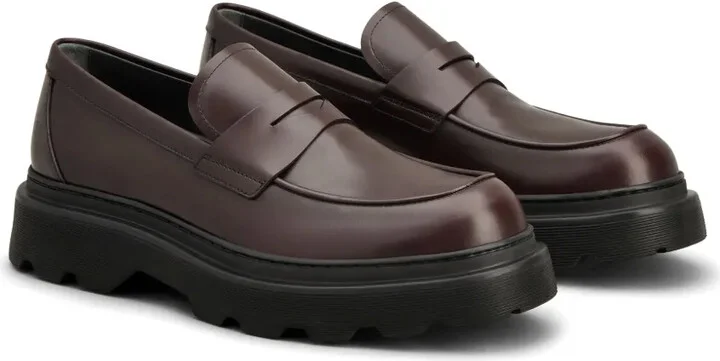 Gommino leather loafers - Image 2