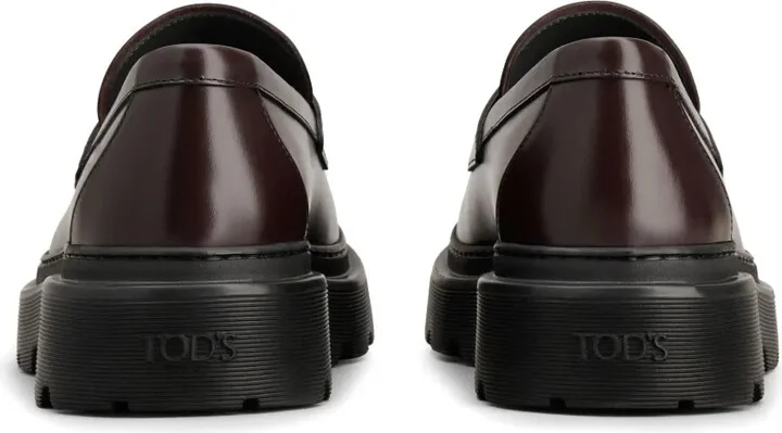 Gommino leather loafers - Image 3