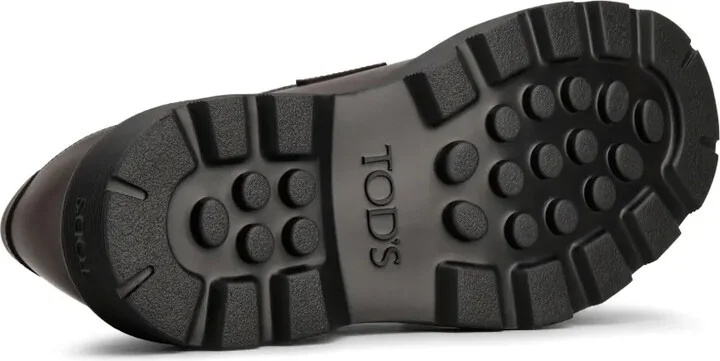 Gommino leather loafers - Image 4