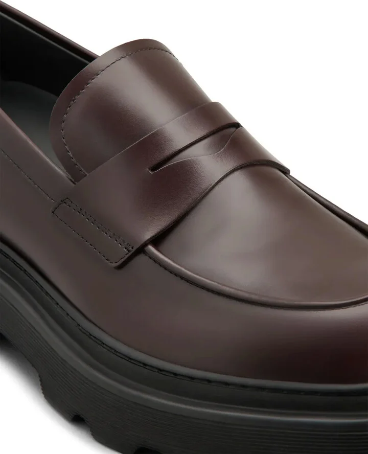 Gommino leather loafers - Image 5