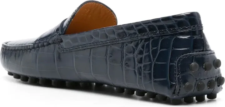 Gommino leather loafers - Image 3