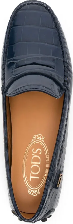 Gommino leather loafers - Image 4