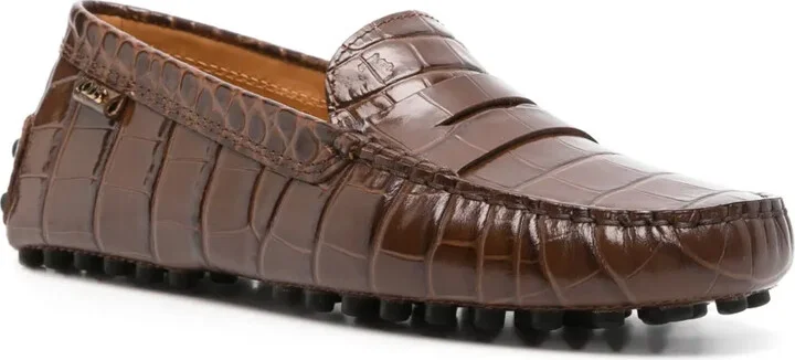 Gommino leather loafers - Image 2