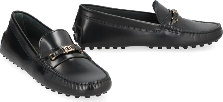 Gommino Leather Loafers - Image 3