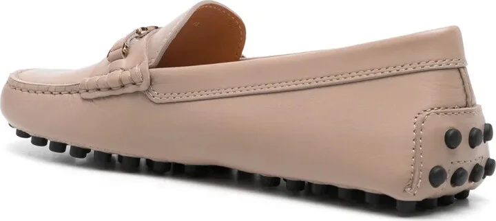 Gommino leather loafers - Image 3