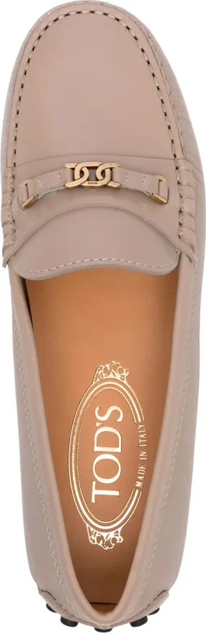 Gommino leather loafers - Image 4