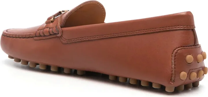 Gommino leather loafers - Image 3