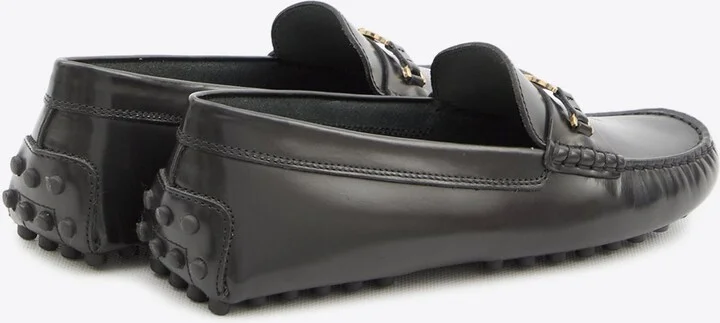 Gommino Leather Loafers - Image 2