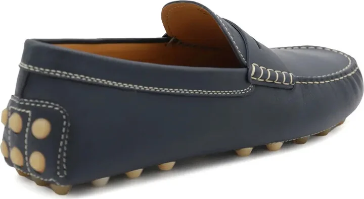 Gommino leather loafers - Image 3