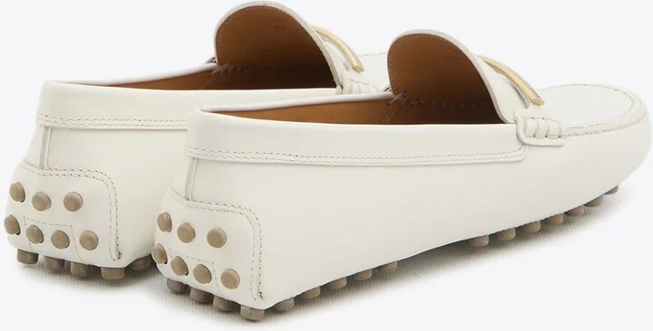 Gommino Leather Loafers - Image 2