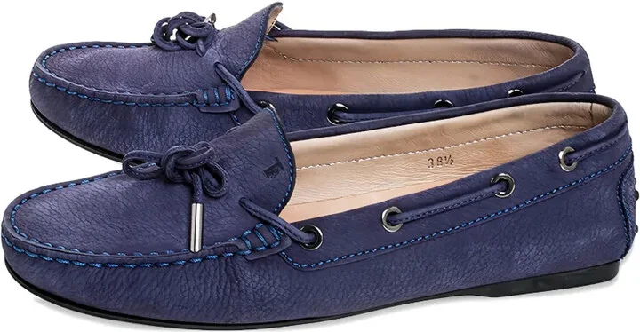 Gommino leather loafers - Image 2