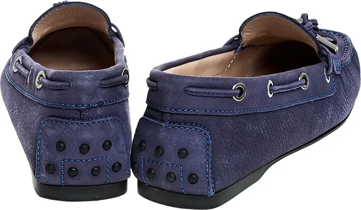 Gommino leather loafers - Image 3
