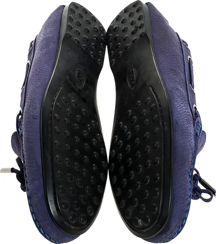 Gommino leather loafers - Image 4