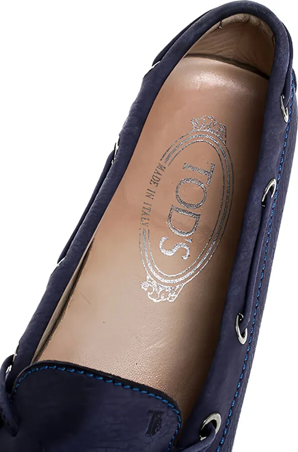 Gommino leather loafers - Image 5