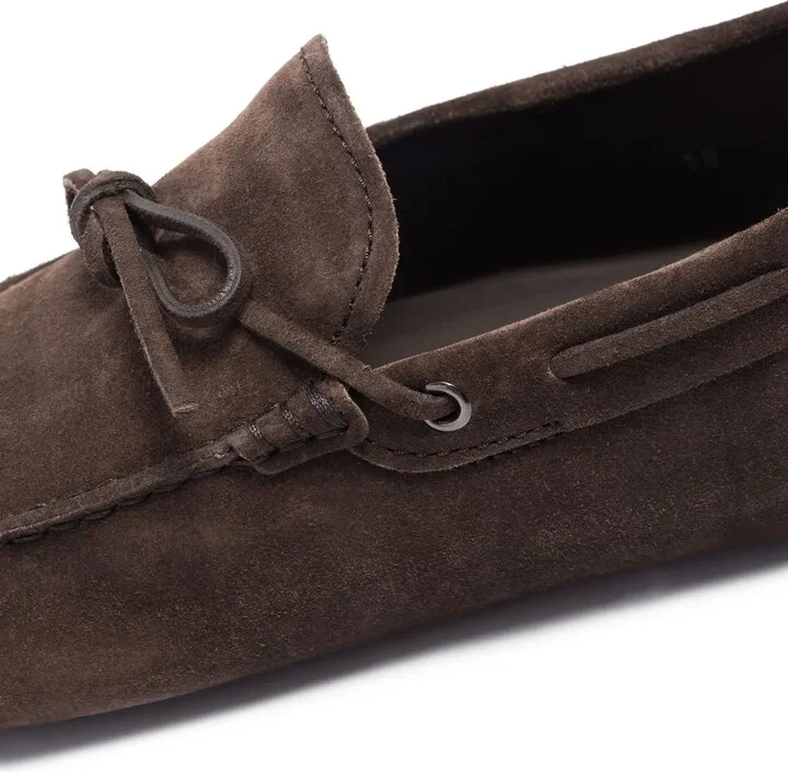 Gommino leather loafers - Image 2