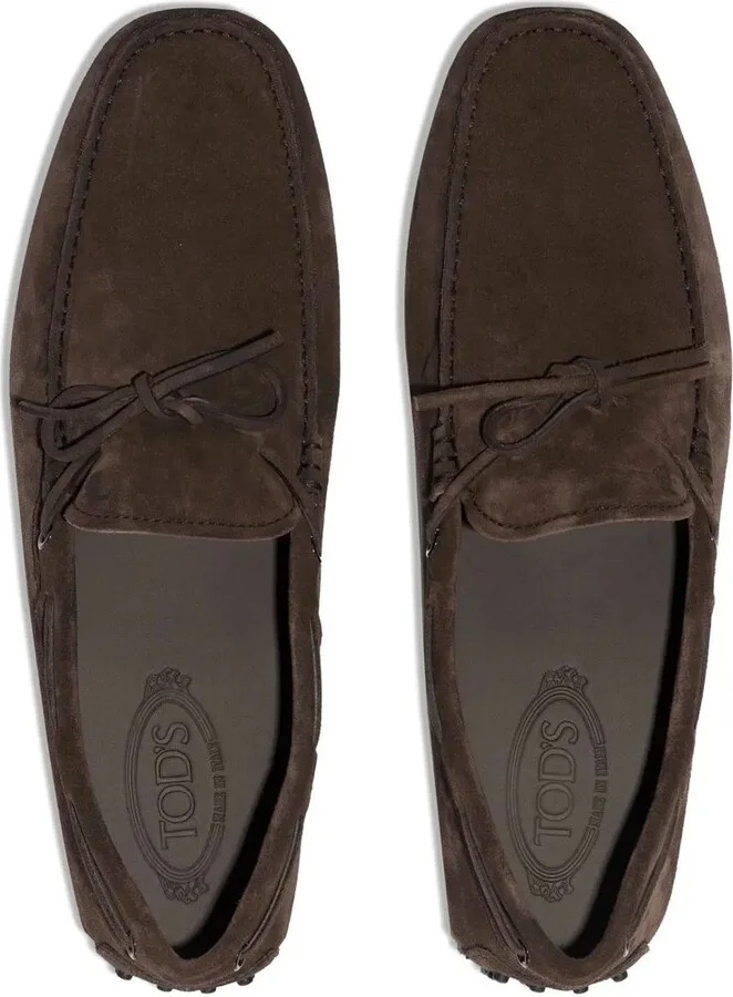 Gommino leather loafers - Image 4