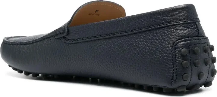 Gommino leather loafers - Image 3
