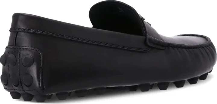 Gommino leather loafers - Image 3