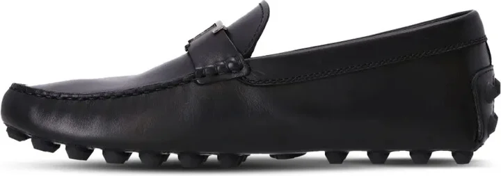Gommino leather loafers - Image 5