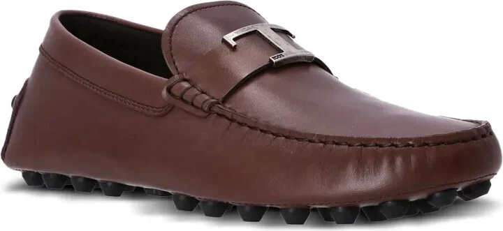 Gommino leather loafers - Image 2
