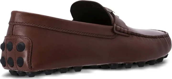 Gommino leather loafers - Image 3