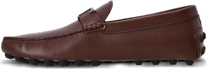 Gommino leather loafers - Image 5