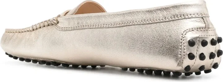 Gommino leather loafers - Image 3