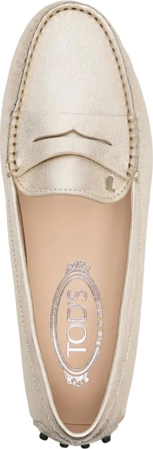 Gommino leather loafers - Image 4