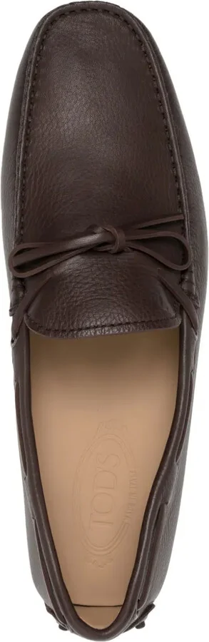 Gommino leather loafers - Image 4