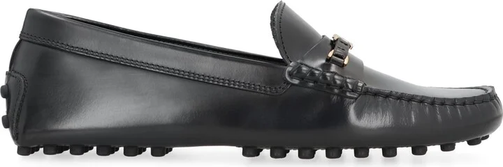 Gommino Leather Loafers