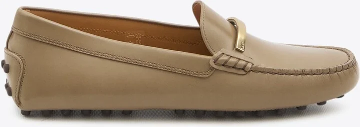 Gommino Leather Loafers