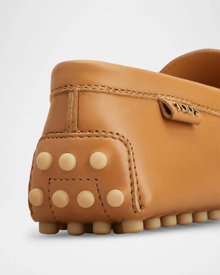 Gommino Leather Penny Driving Shoes - Image 11