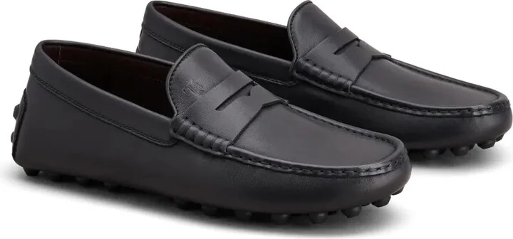 Gommino leather penny loafers - Image 2