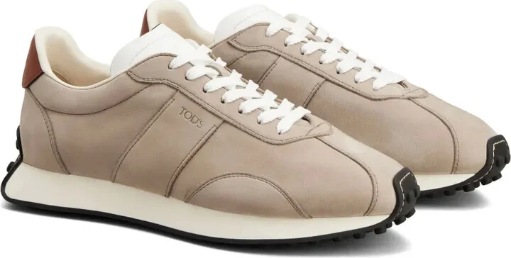 Gommino leather sneakers - Image 2