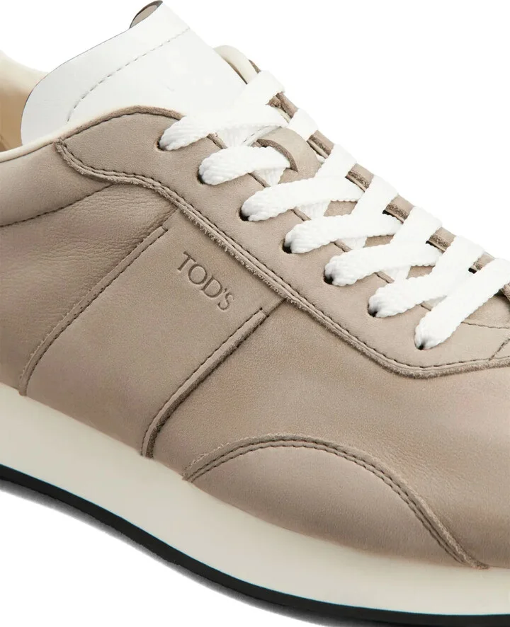 Gommino leather sneakers - Image 5