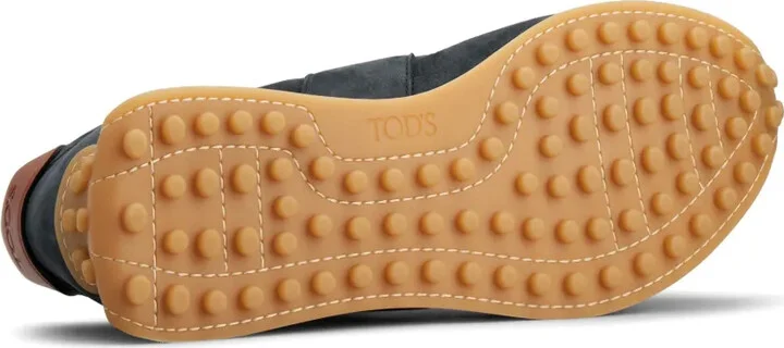 Gommino leather sneakers - Image 4