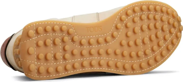 Gommino leather sneakers - Image 4