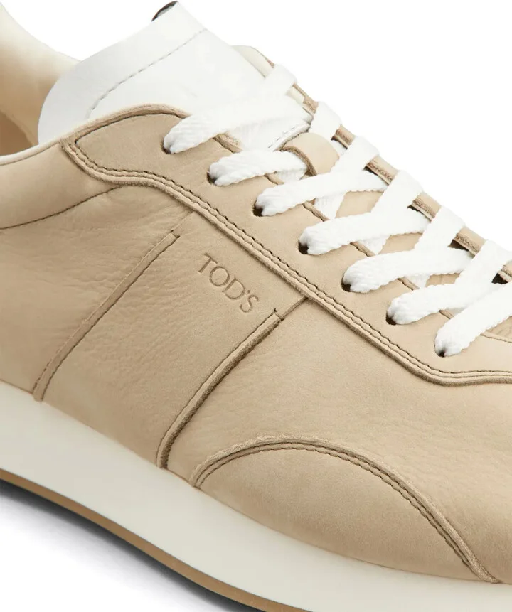 Gommino leather sneakers - Image 5